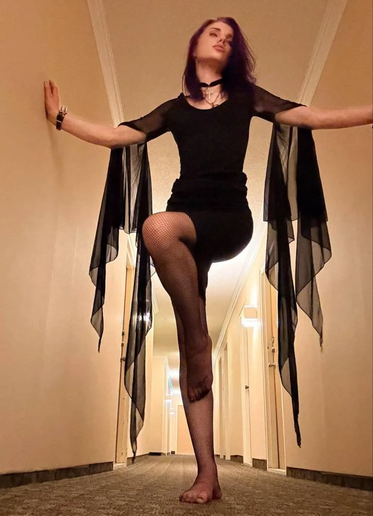 Oh…Those Legs…