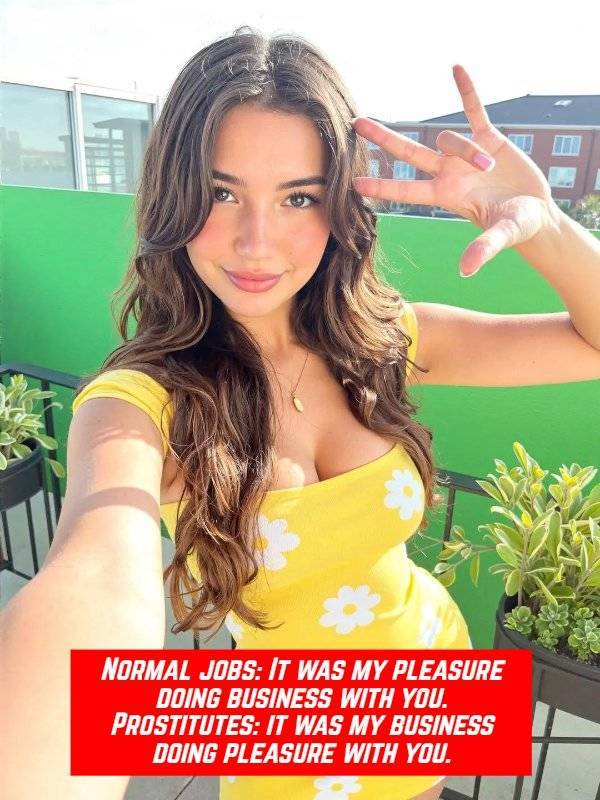 Sexy And Funny At the Same Time