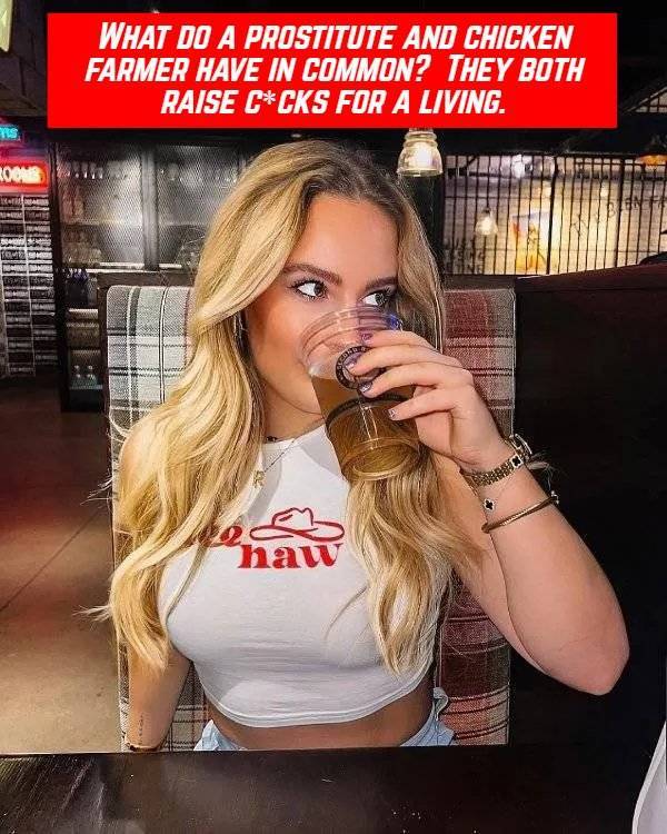 Sexy And Funny At the Same Time