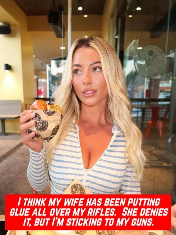 Sexy And Funny At the Same Time