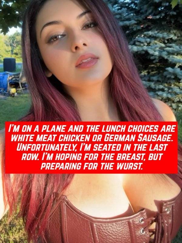 Sexy And Funny At the Same Time