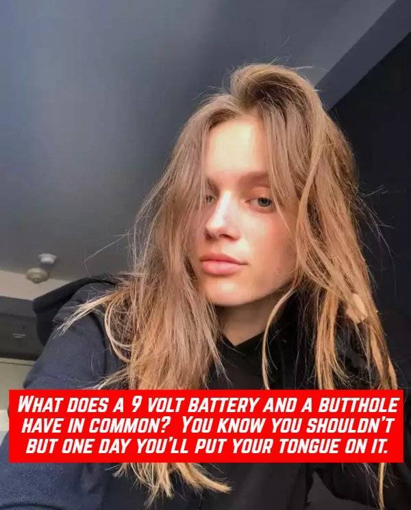 Sexy And Funny At the Same Time