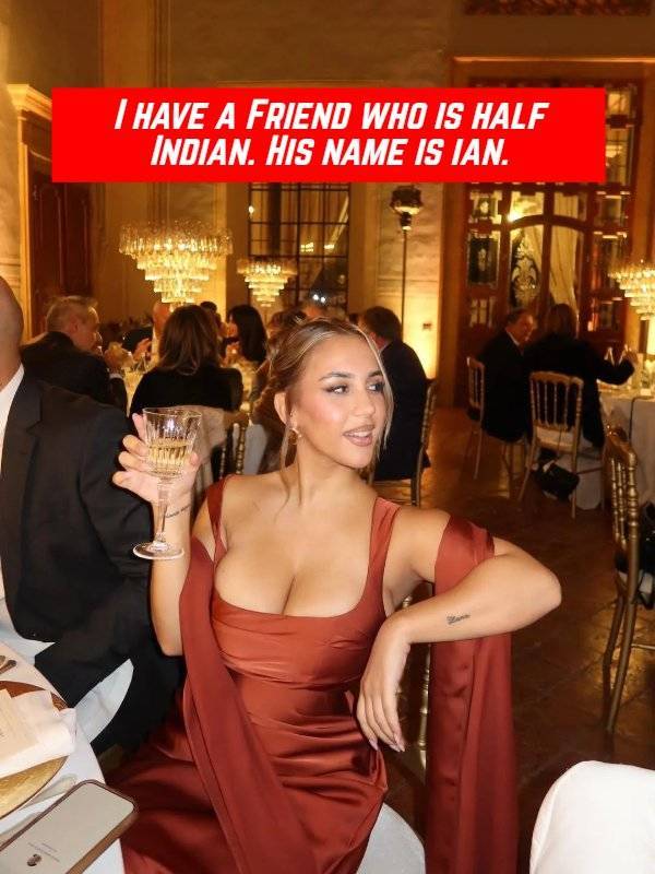 Sexy And Funny At the Same Time