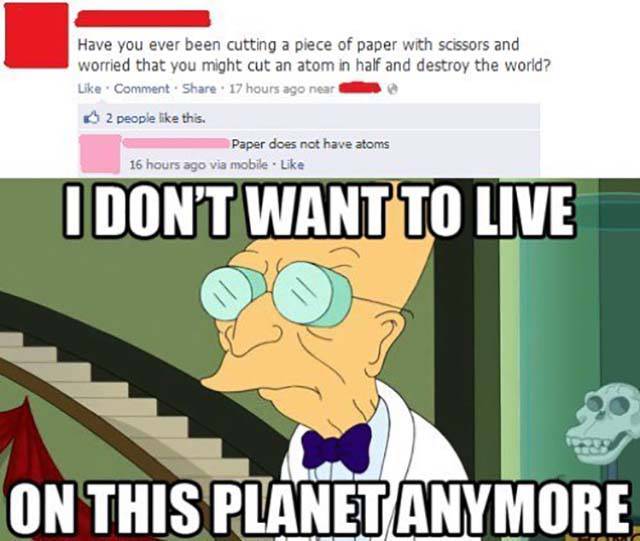 Facebook Never Fails To Deliver Some Sweet Memes