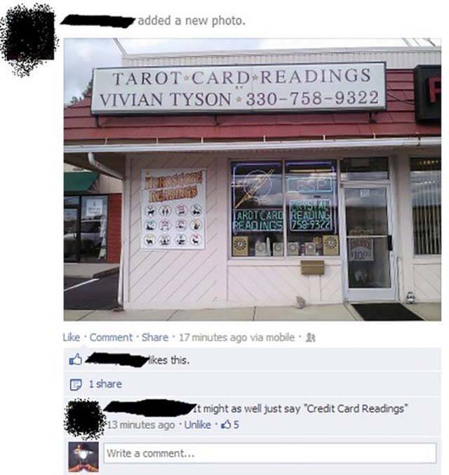 Facebook Never Fails To Deliver Some Sweet Memes