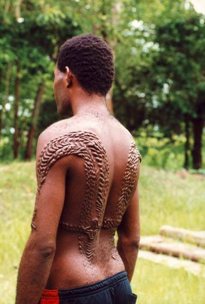 People, Never Get This Far In Body Modifications!