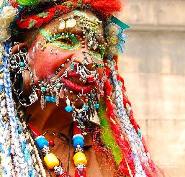 People, Never Get This Far In Body Modifications!