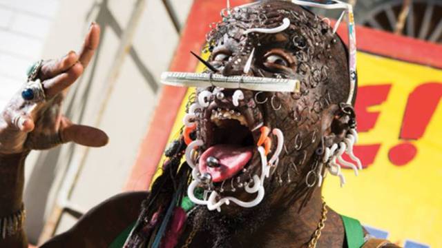 People, Never Get This Far In Body Modifications!