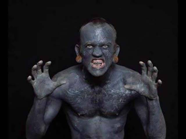 People, Never Get This Far In Body Modifications!