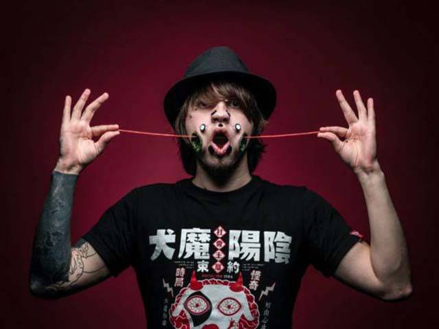 People, Never Get This Far In Body Modifications!