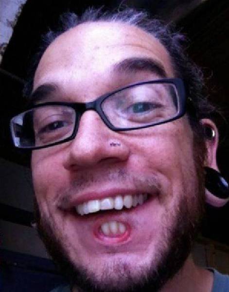 People, Never Get This Far In Body Modifications!