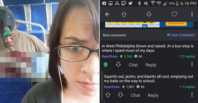 Internet Always Knows How To Deal With Sex Scandals