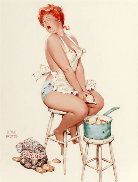 There’s More To Pin-up Than You Ever Thought