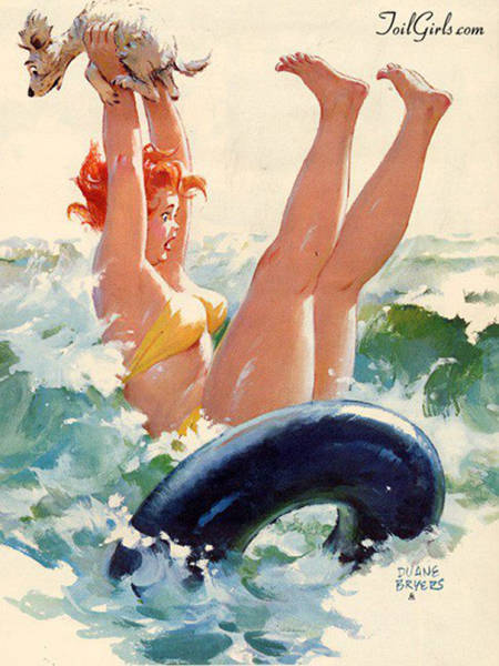 There’s More To Pin-up Than You Ever Thought