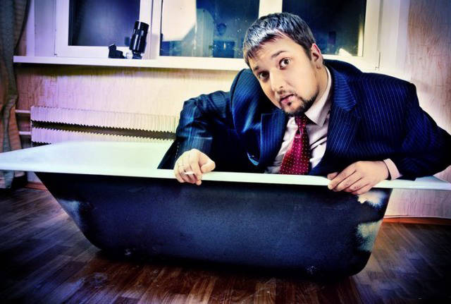 Men Is A Very Strange Species Indeed