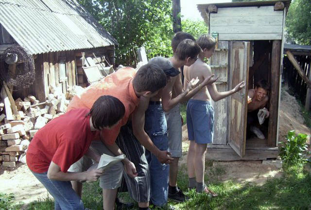 Men Is A Very Strange Species Indeed