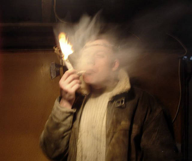 Men Is A Very Strange Species Indeed