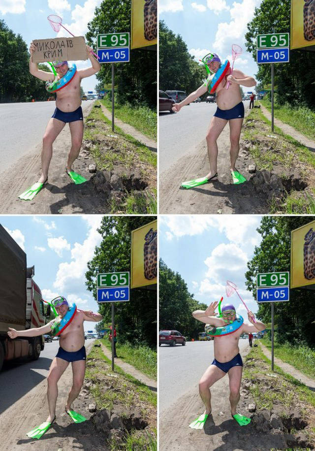 Men Is A Very Strange Species Indeed