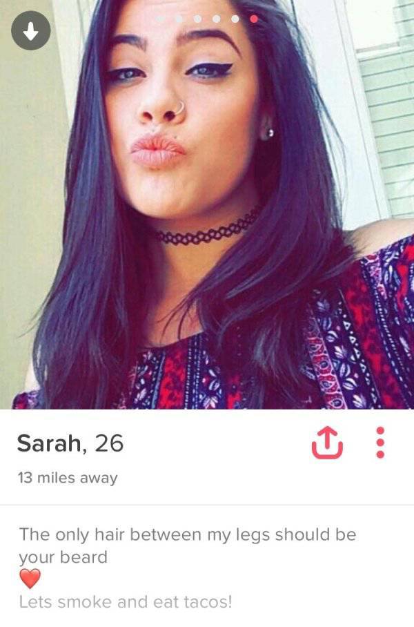 Why Are These Tinder Profiles Even A Thing?!