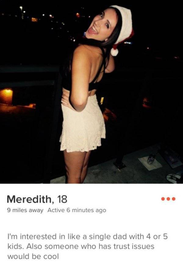 Why Are These Tinder Profiles Even A Thing?!