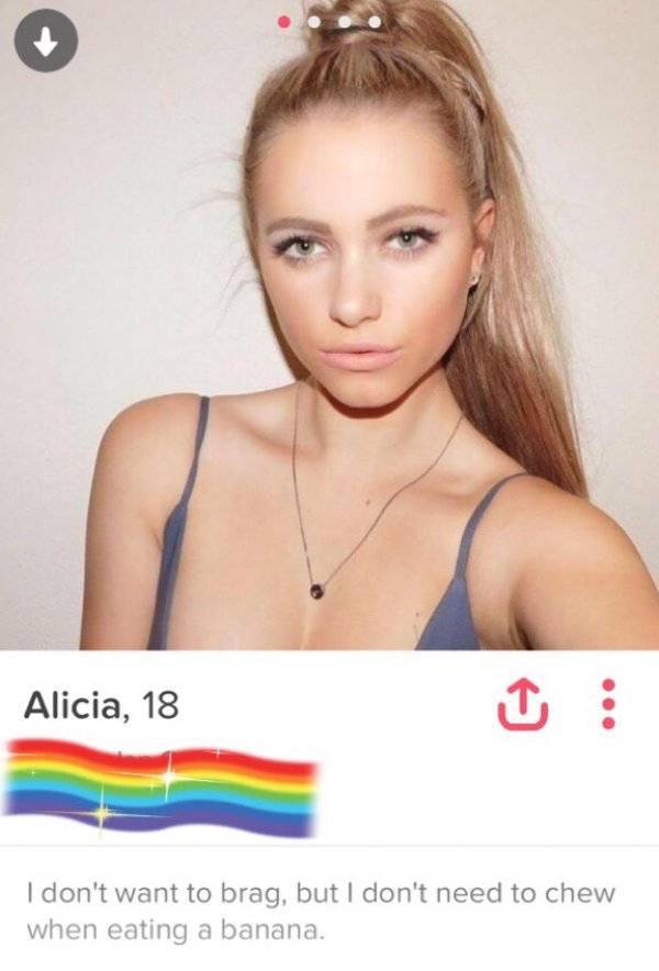 Why Are These Tinder Profiles Even A Thing?!