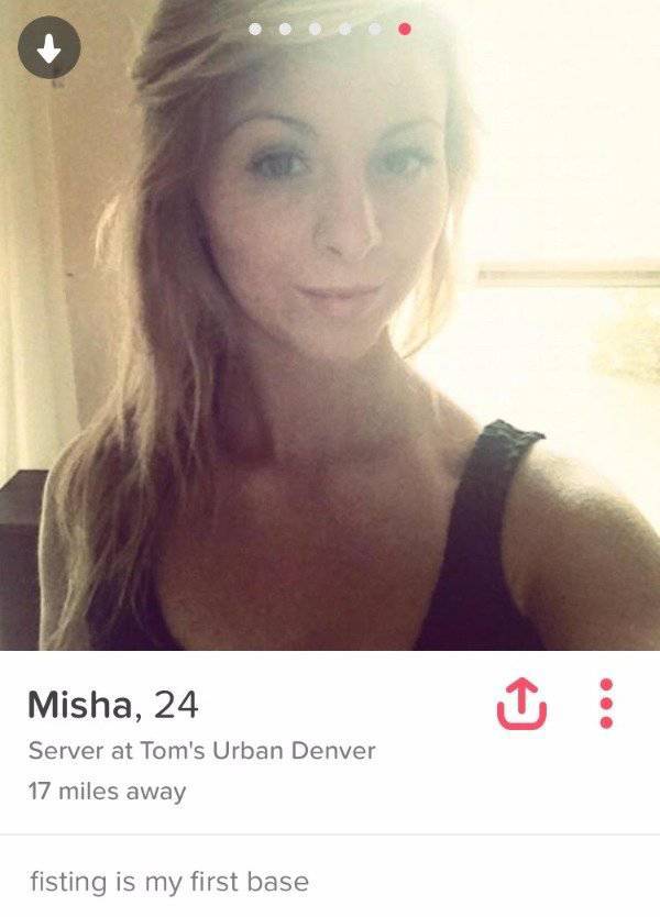 Why Are These Tinder Profiles Even A Thing?!