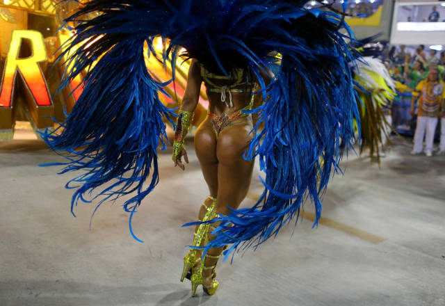 Rio De Janeiro Carnival Is As HOT As It Always Is!