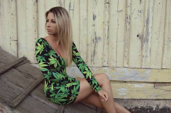 Oh My, Those Tight Dresses