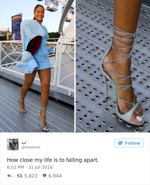 Twitter Reveals The Not-So-Attractive Side Of A Woman’s Life