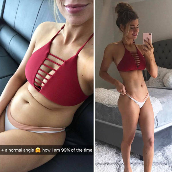 Not Every Weight-Loss Story On The Internet Is True, You Know