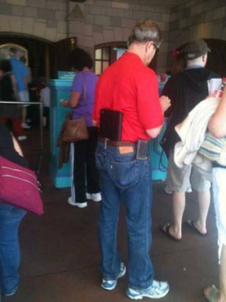 Sometimes the Only Question is WTF?