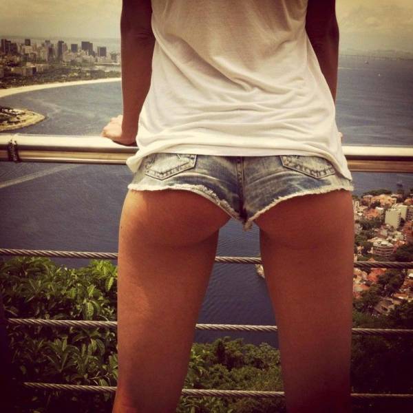 These Shorts Won’t Hide Anything From You!