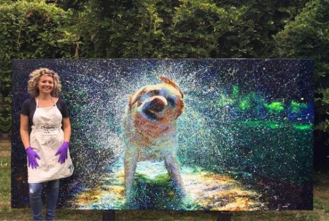 How Can One Be So Talented?!