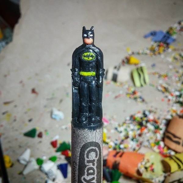 How Can One Be So Talented?!