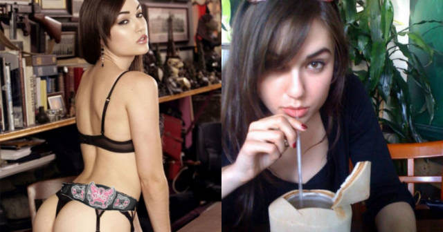 Porn Stars Are No Less Hot In Real Life Than On The Set