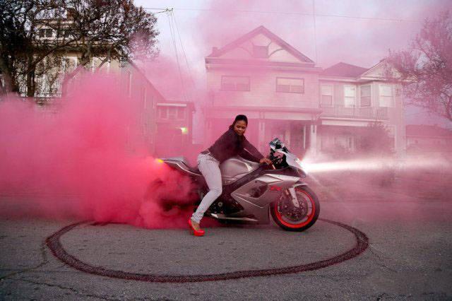Girls Wanna Take You For A Hot Ride!