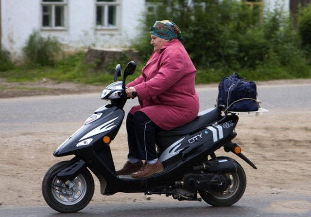 Girls Wanna Take You For A Hot Ride!