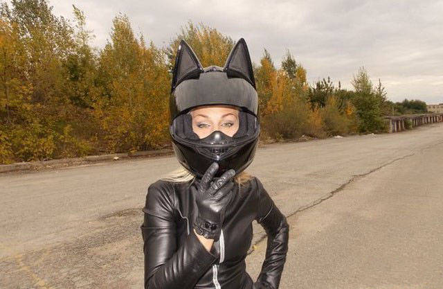 Girls Wanna Take You For A Hot Ride!