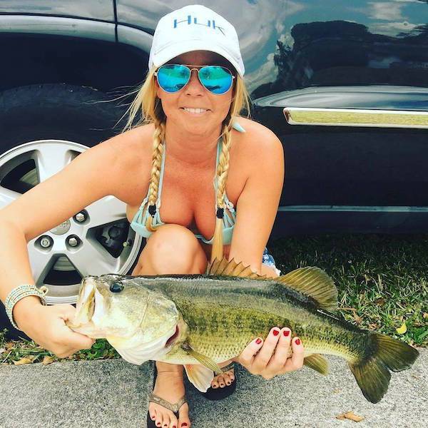 Fishing Is So Hot Nowadays!