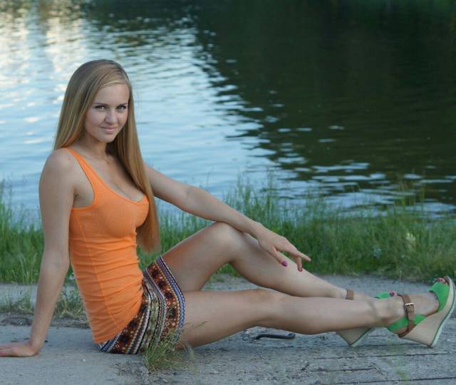 Just Take a Look at Those Legs