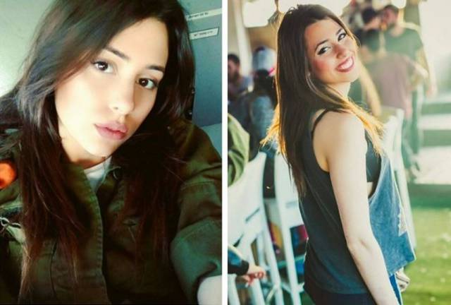 Israeli Army Gonna Kill You With Their Beauty