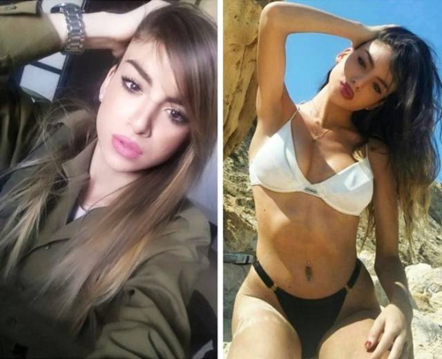 Israeli Army Gonna Kill You With Their Beauty