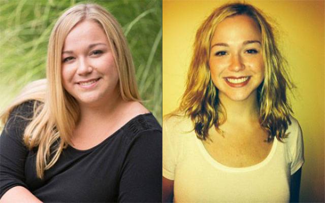 These Weight Losses Command So Much Respect