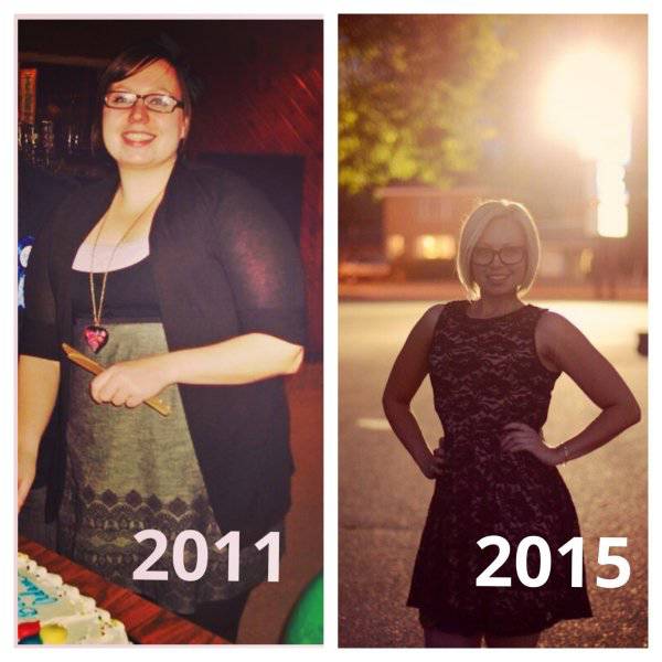 These Weight Losses Command So Much Respect