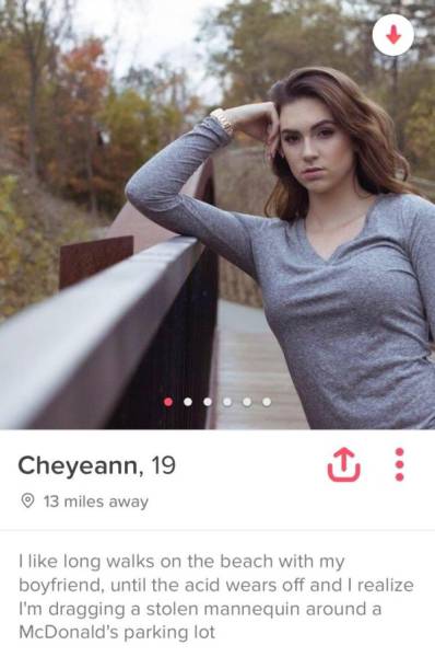 Tinder: There Is No Censorship Here