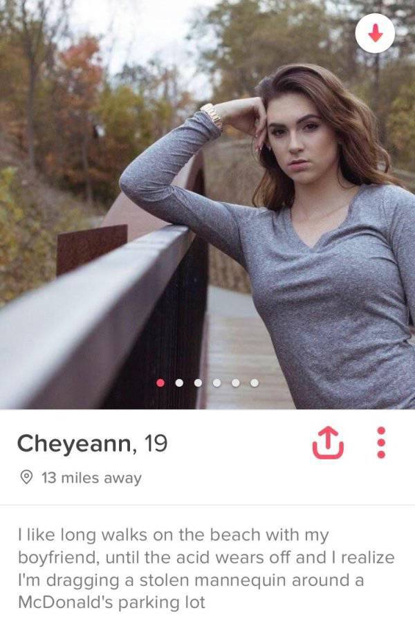 Tinder: There Is No Censorship Here