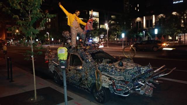 What And Why The Hell?!