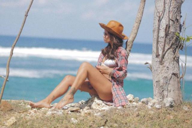 Miss Bumbum Spills Over From Brazil