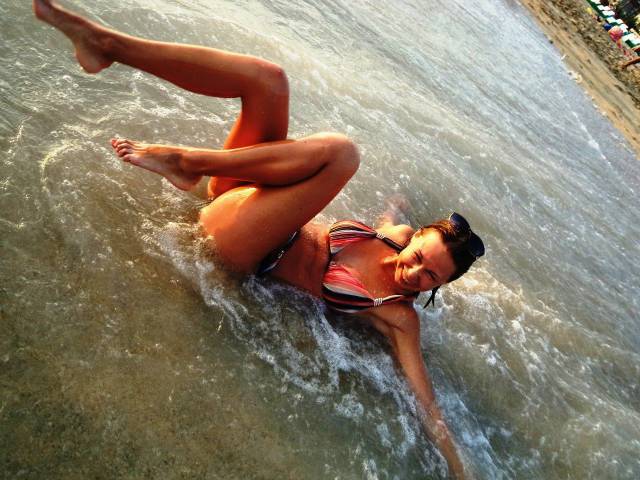 Beautiful Summer Loving Bikini Girls