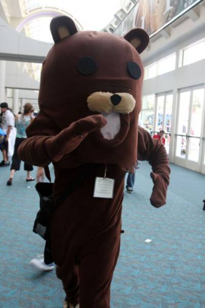This Is Some Top-Notch Cosplay Right Here!